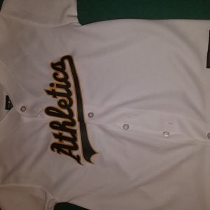 Oakland Athletics Jersey